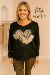 Sweater - Italian Collection - Love Always