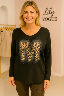 Sweater - Italian Collection - M Leo