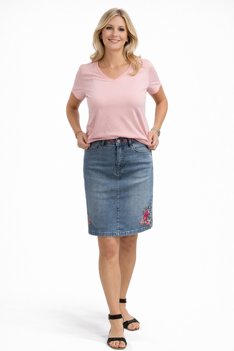 Skirt - Orly - 261108
