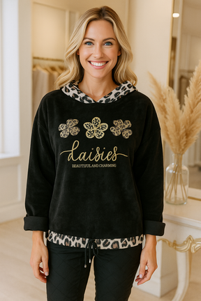 Haut - Collection Italienne - Hoodie Leo