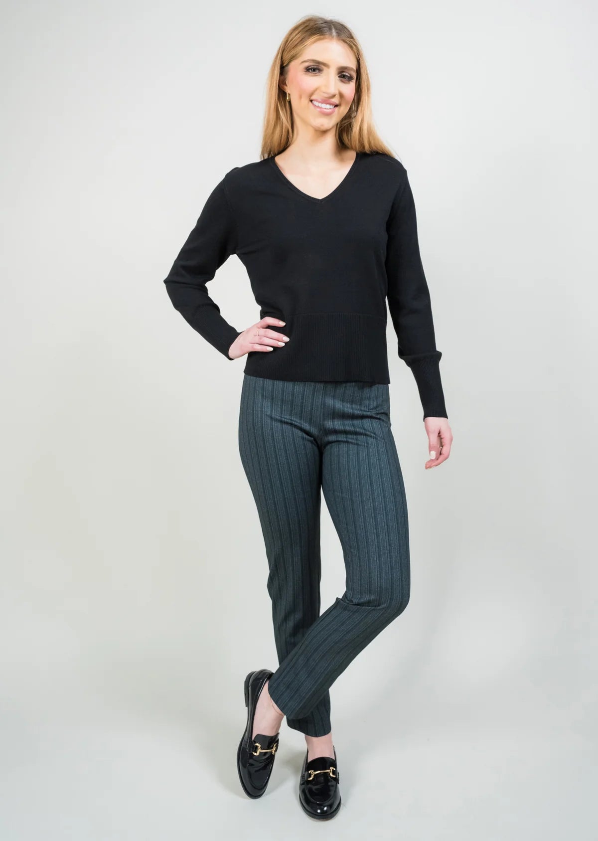 Pantalon - Lisette L - 1426-01
