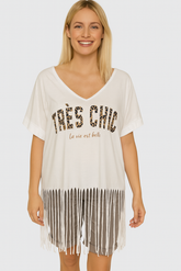 Haut - Collection Italienne - Tres Chic