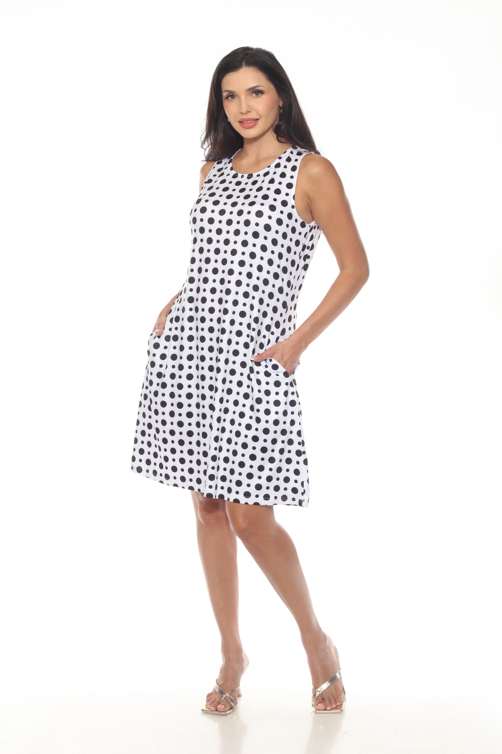 Dress - Tango Mango