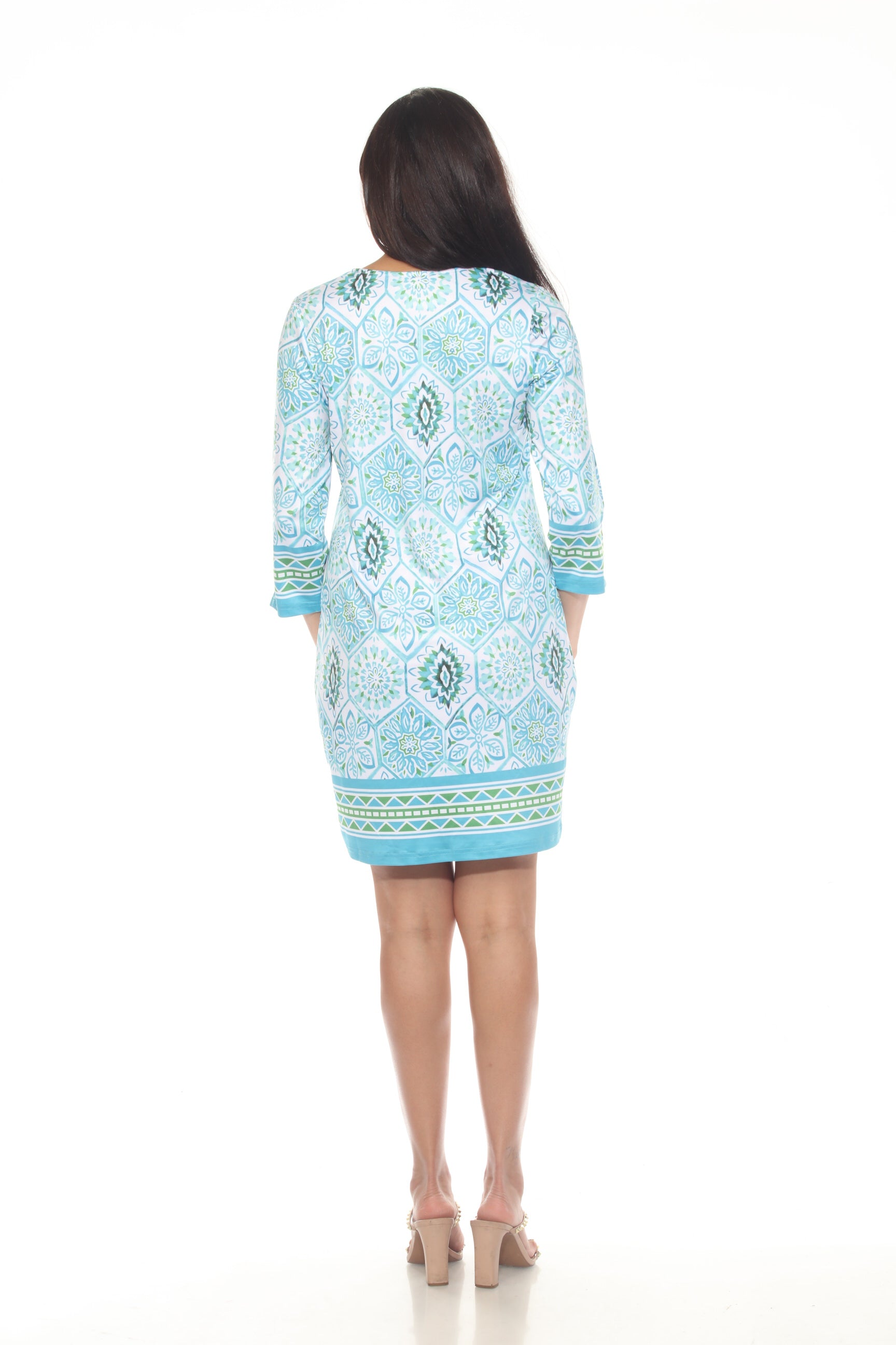 Dress - Tango Mango - D9615