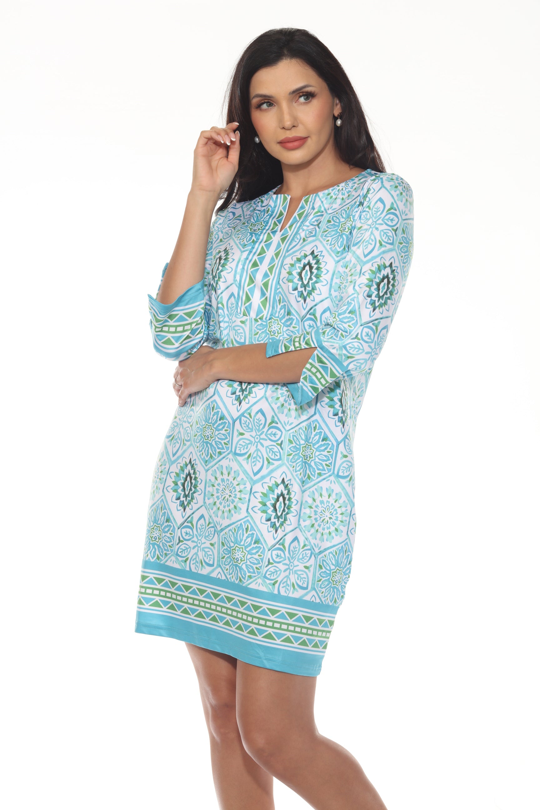 Dress - Tango Mango - D9615