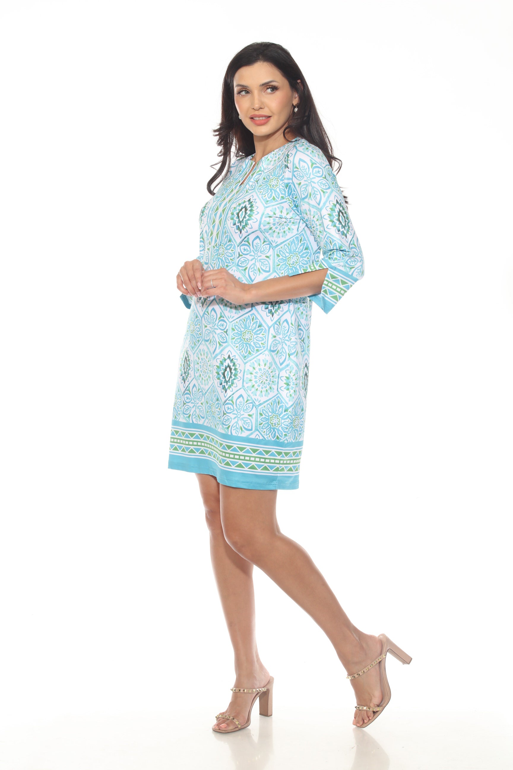 Dress - Tango Mango - D9615