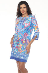 Dress - Tango Mango - D9615