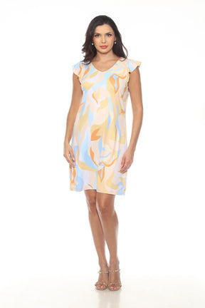 Dress - Tango Mango - D9697
