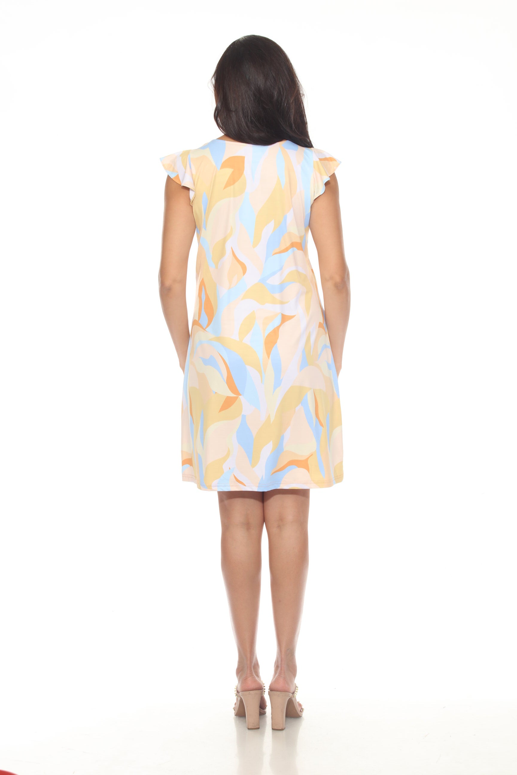 Dress - Tango Mango - D9697