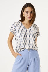T-Shirt - Garcia - E50202