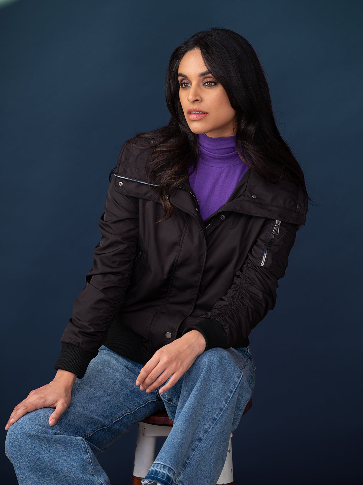Jacket - Elena Wang - Ew33150