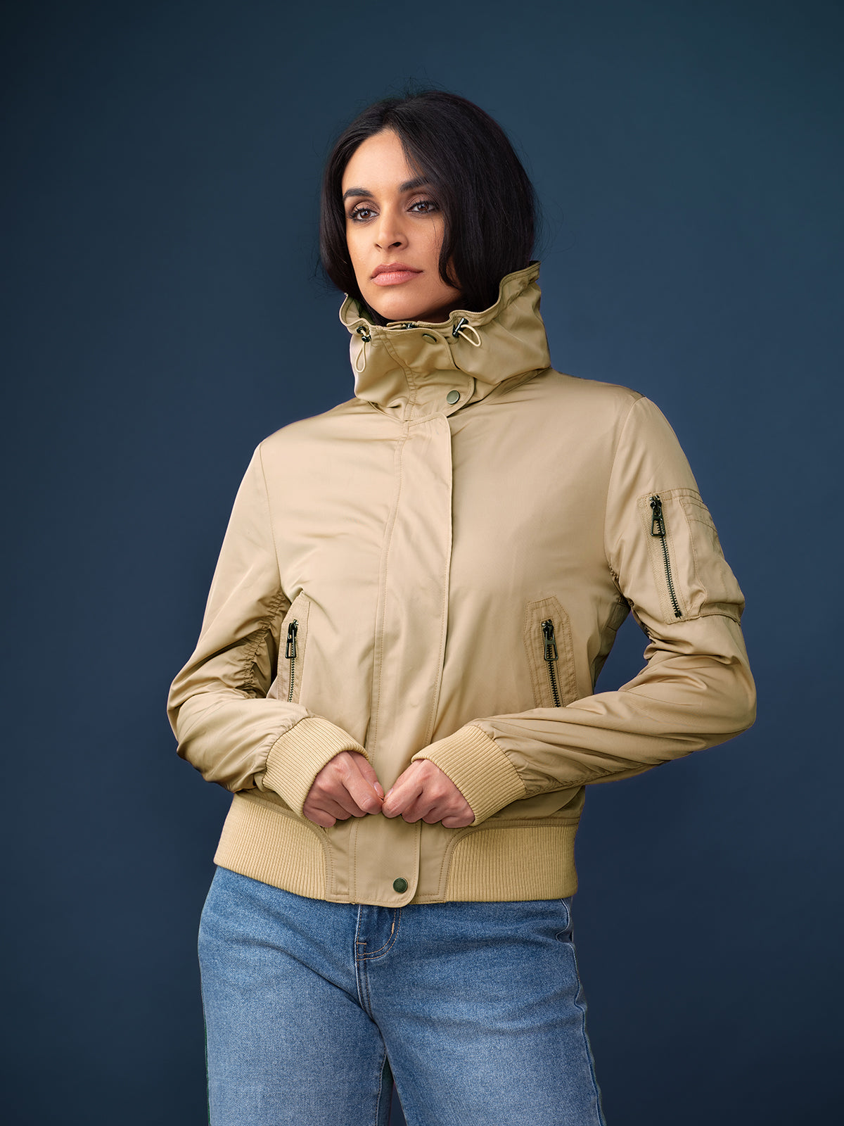 Jacket - Elena Wang - Ew33150