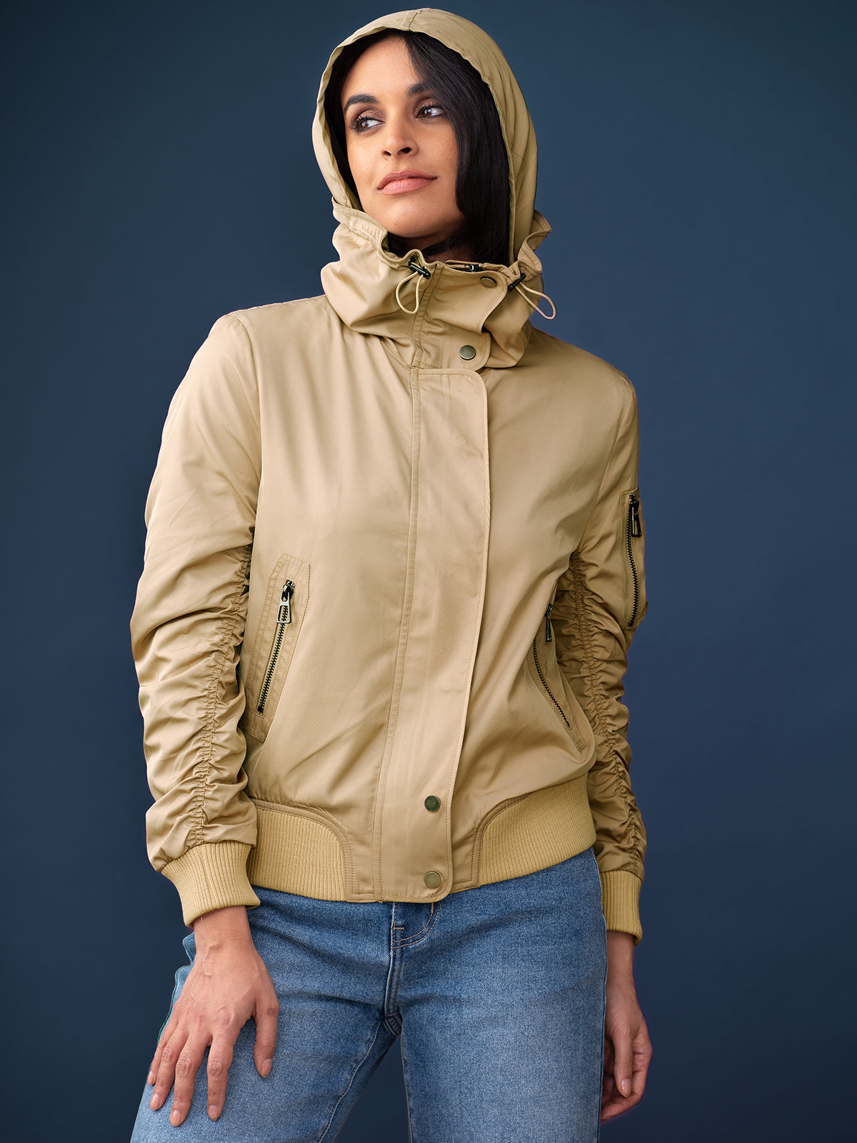 Jacket - Elena Wang - Ew33150