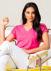 T-Shirt - Elena Wang - Ew34003