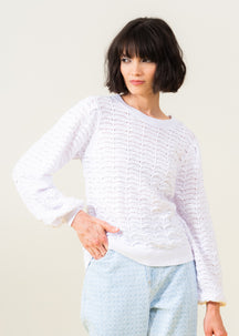 Sweater - Elena Wang - Ew34025