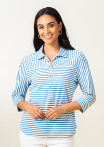 Blouse - Elena Wang - Ew34061