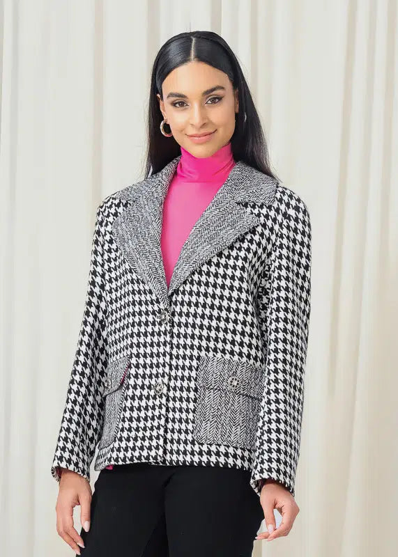 Manteau - Elena Wang - Ew35001