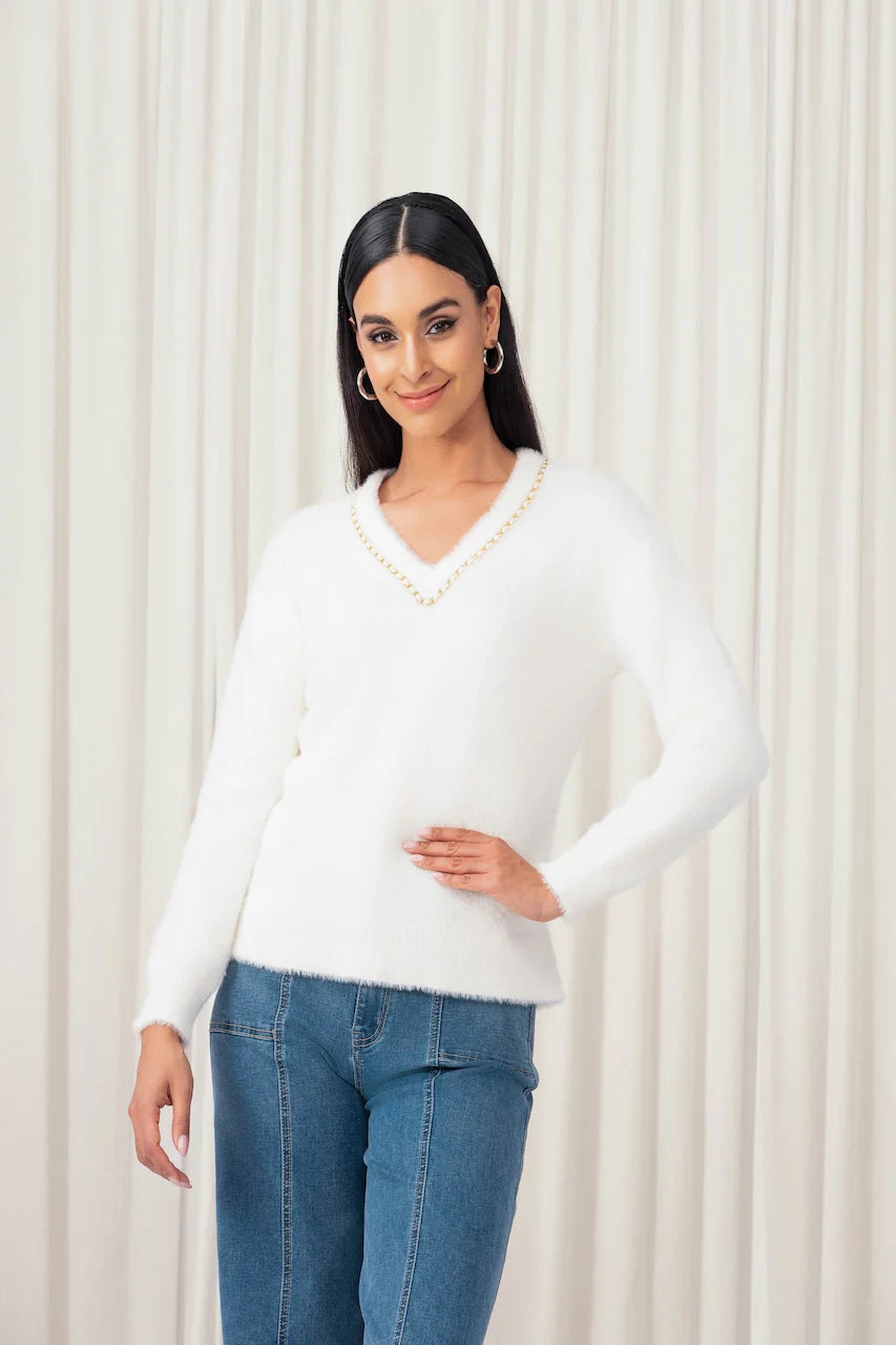 Top - Elena Wang - Ew35008