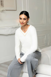 Top - Elena Wang - Ew35008