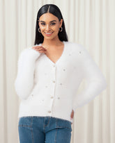 Cardigan - Elena Wang - Ew35040