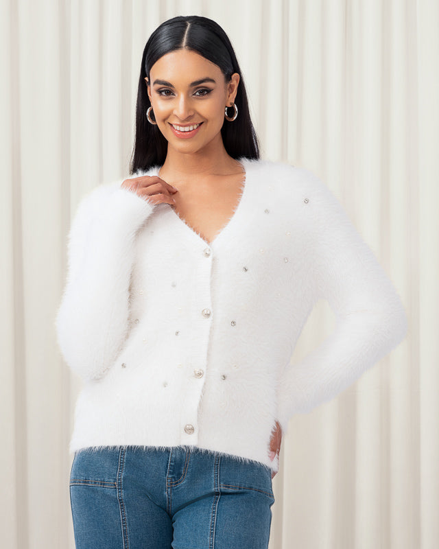 Cardigan - Elena Wang - Ew35040