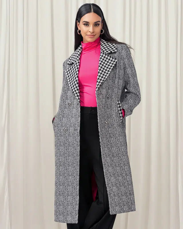 Manteau - Elena Wang - Ew35050