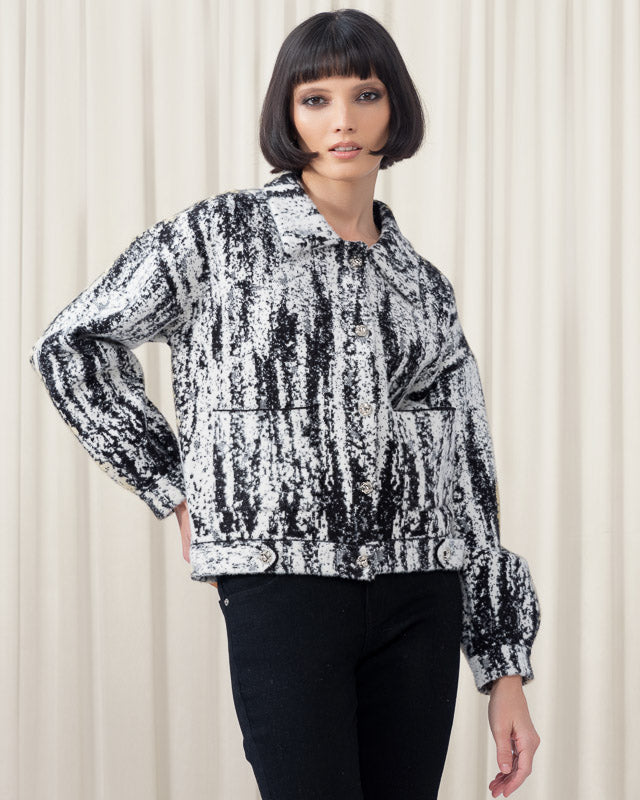 Cardigan - Elena Wang - Ew35068