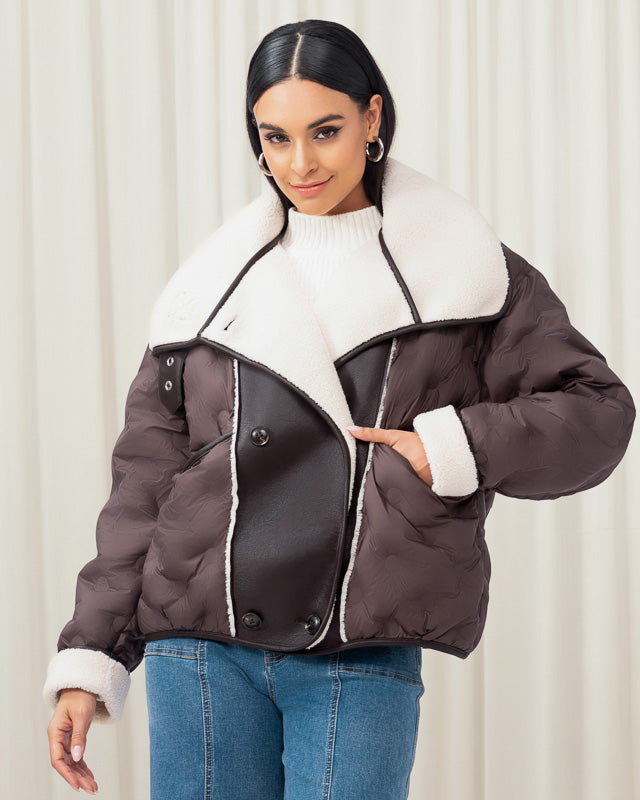Coat - Elena Wang - Ew35159