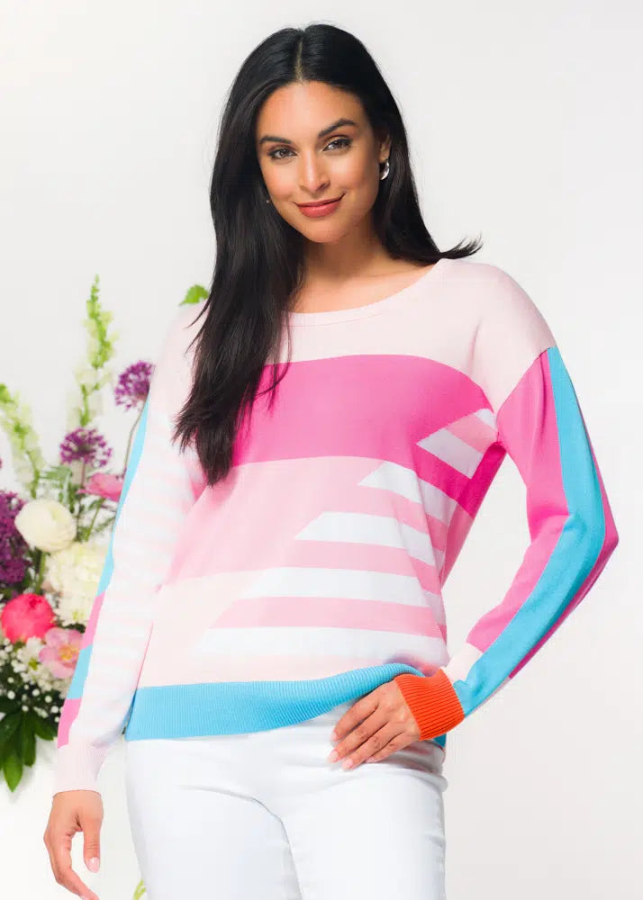 Top - Elena Wang - Ew36007