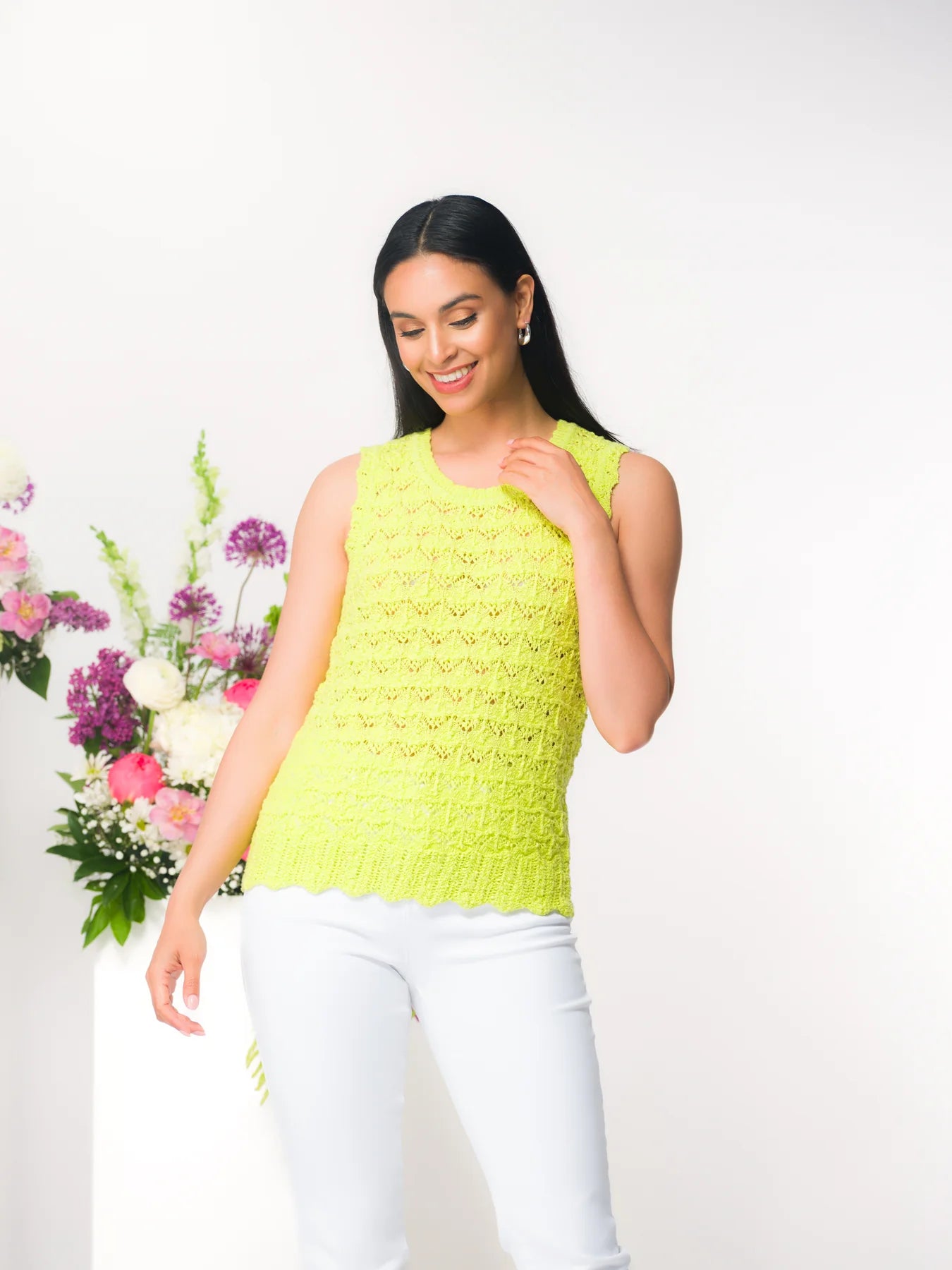 Camisole - Elena Wang - Ew36009