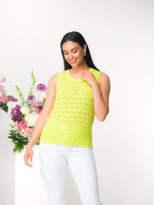 Camisole - Elena Wang - Ew36009