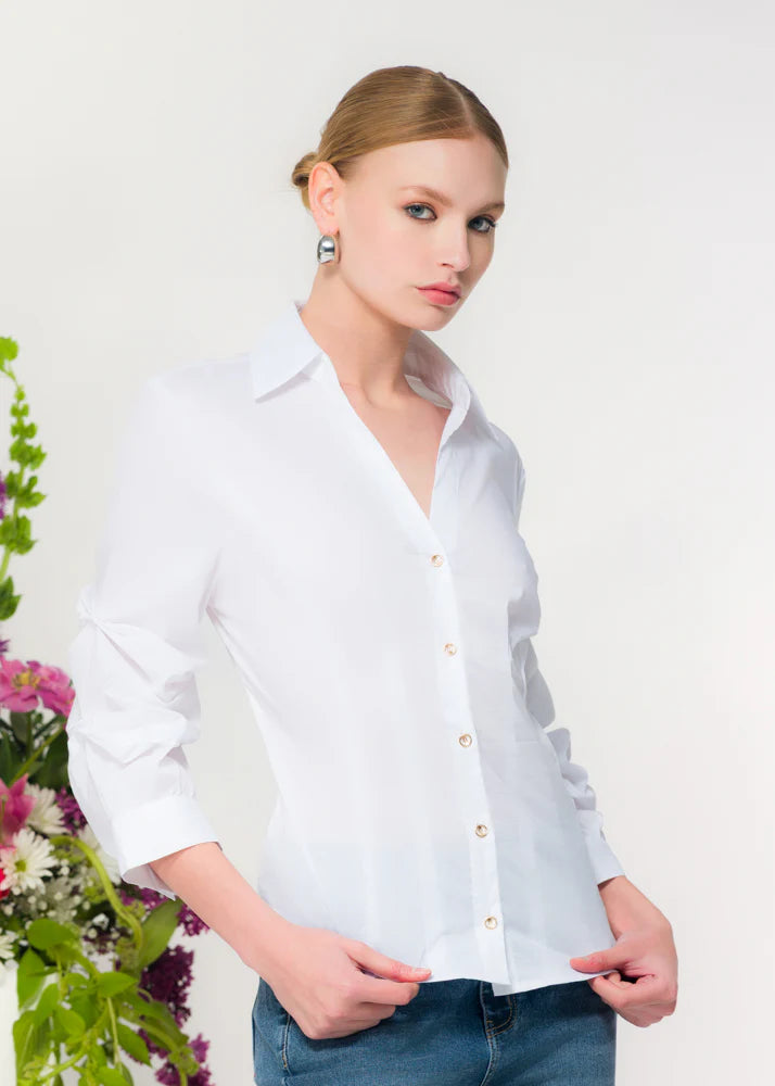 Blouse - Elena Wang - Ew36018