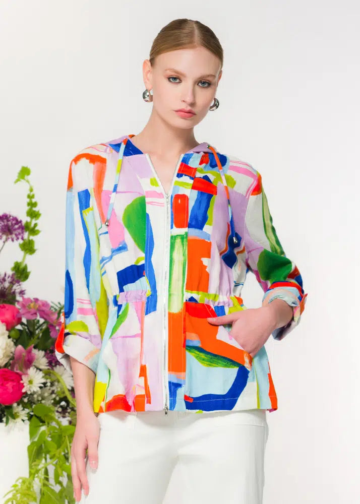 Blouse - Elena Wang - Ew36112