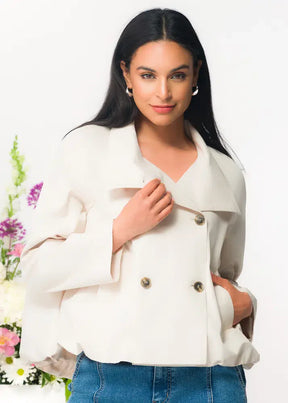 Jacket - Elena Wang - Ew36139