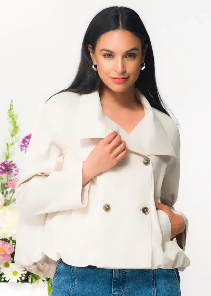 Jacket - Elena Wang - Ew36139