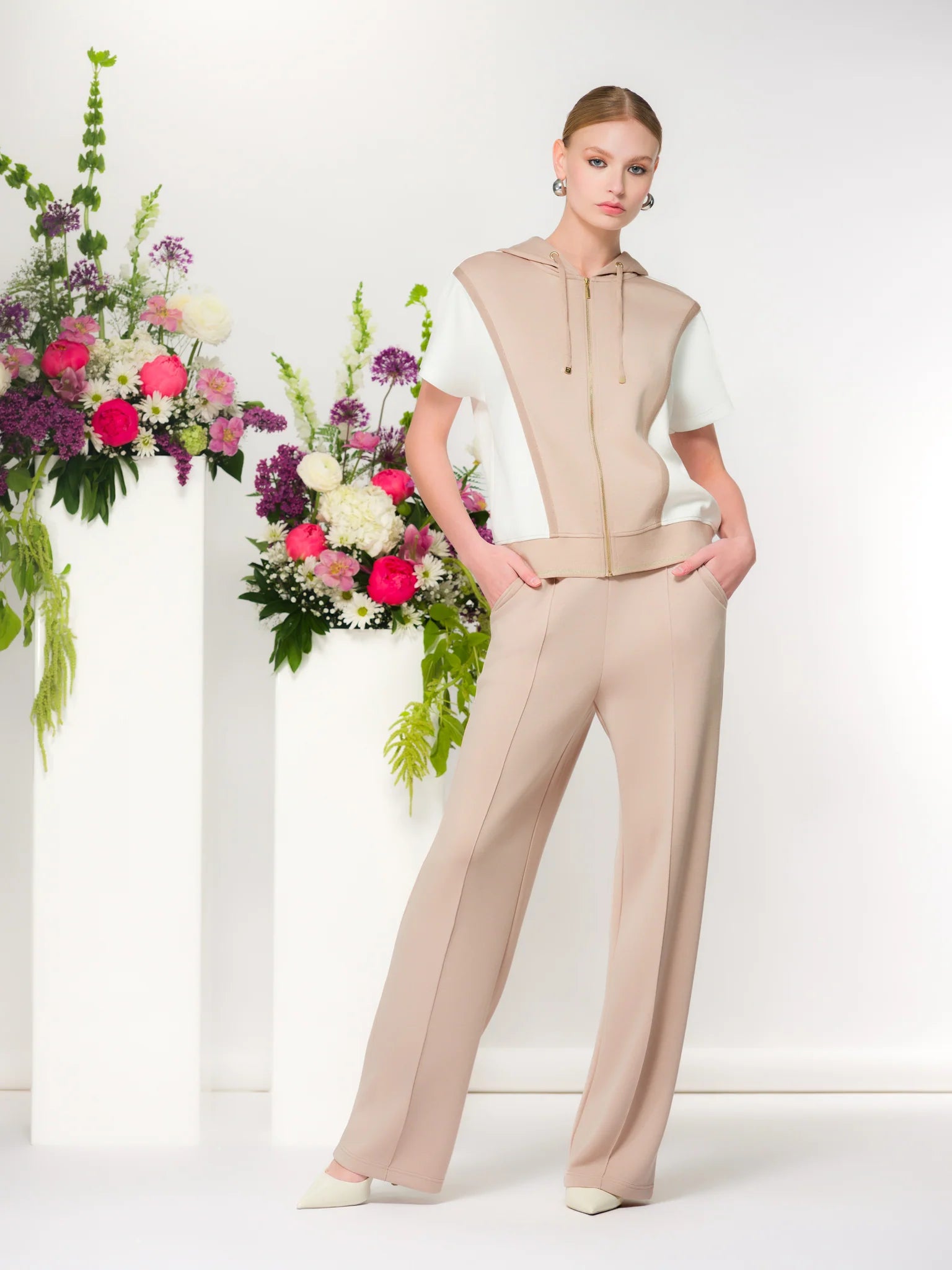 Cardigan - Elena Wang - Ew36160