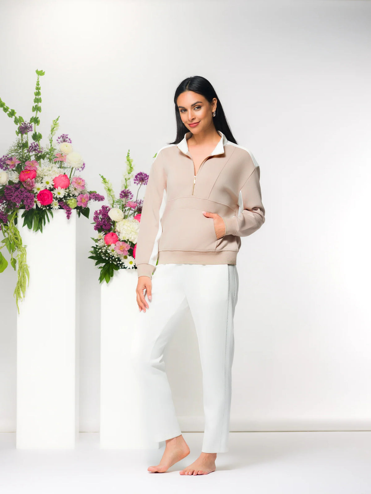 Top - Elena Wang - Ew36163