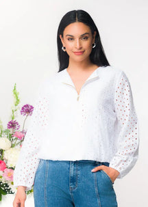 Haut - Elena Wang - Ew36205