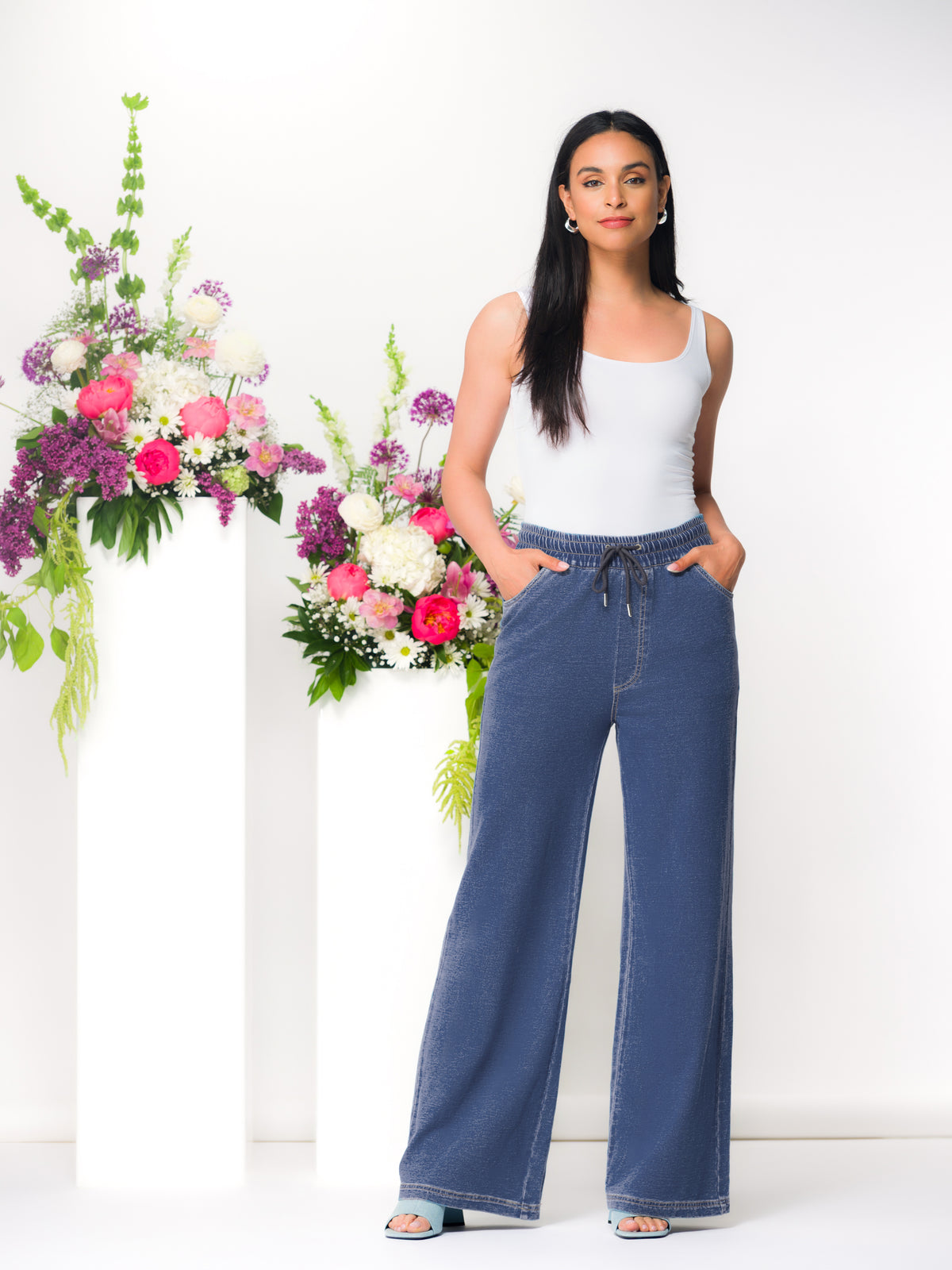Pantalon - Elena Wang - Ew36276