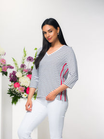 T-Shirt - Elena Wang - Ew36286