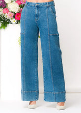 Pantalon - Elena Wang - Ew36295
