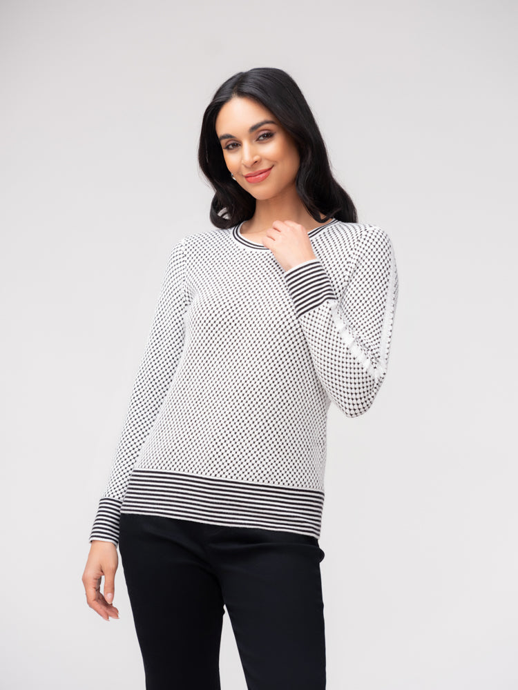 Haut - Elena Wang - EW37068