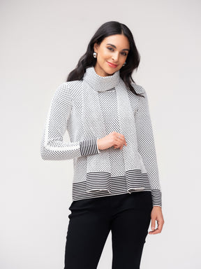 Haut - Elena Wang - EW37068