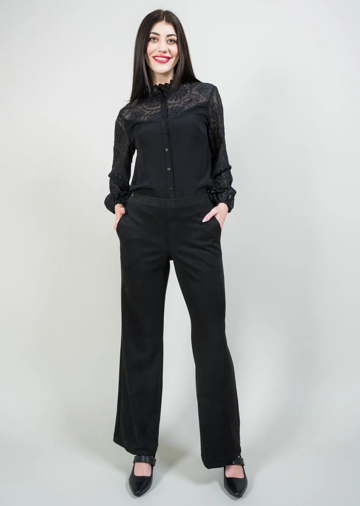Pantalon - Lisette L - 1190-1127
