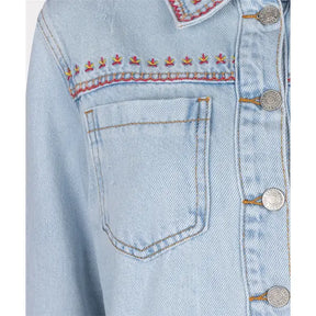 Esqualo jeans jacket HS2412214