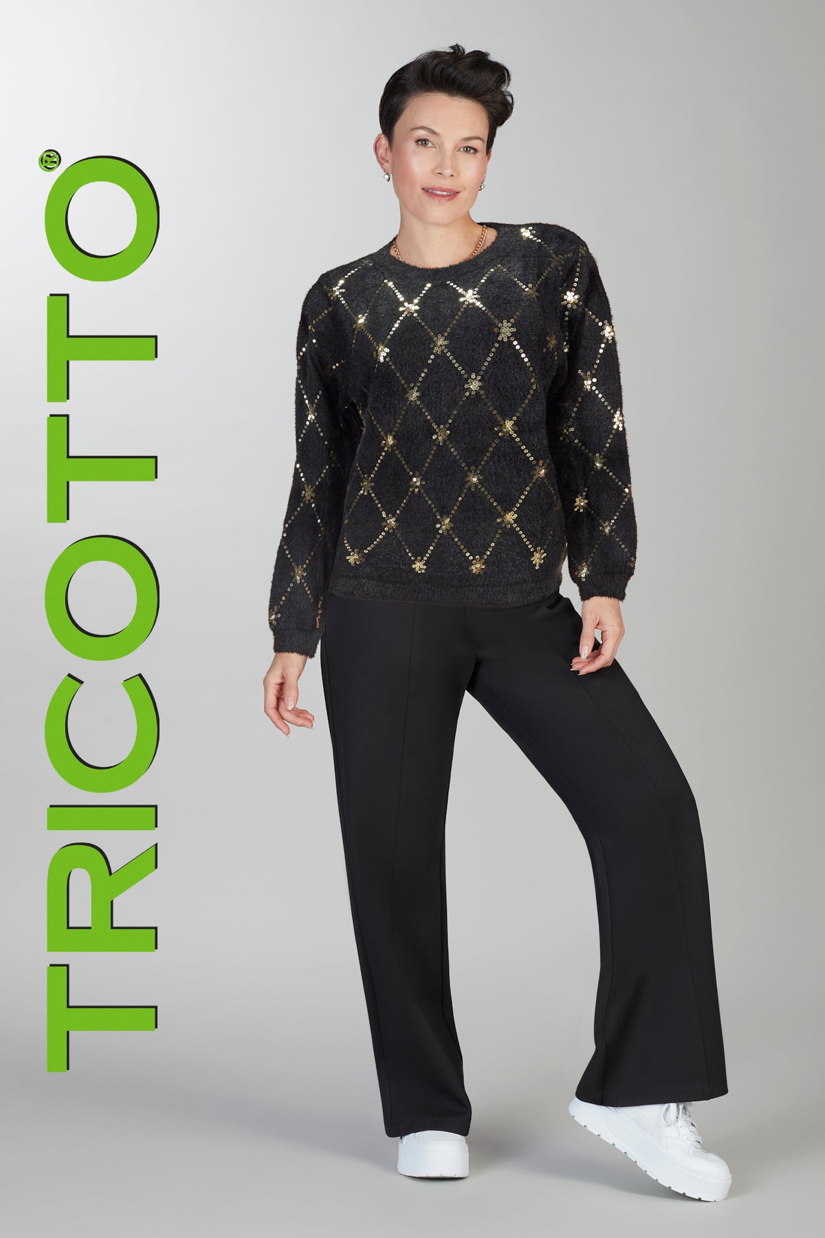 Chandail - Tricotto - F-105