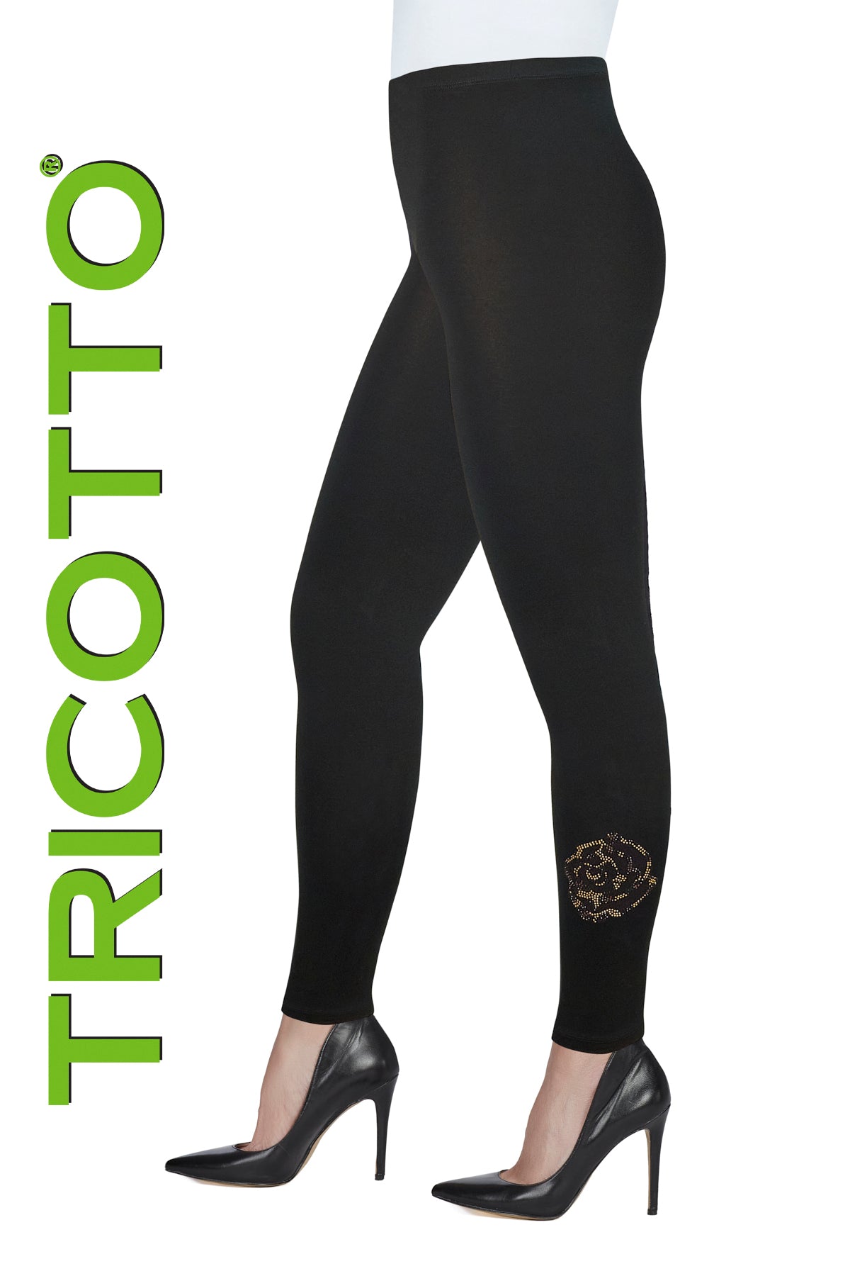 Legging - Tricotto - F-113