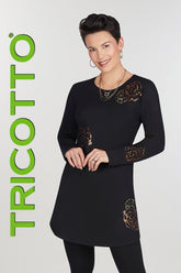 Robe - Tricotto - F-119