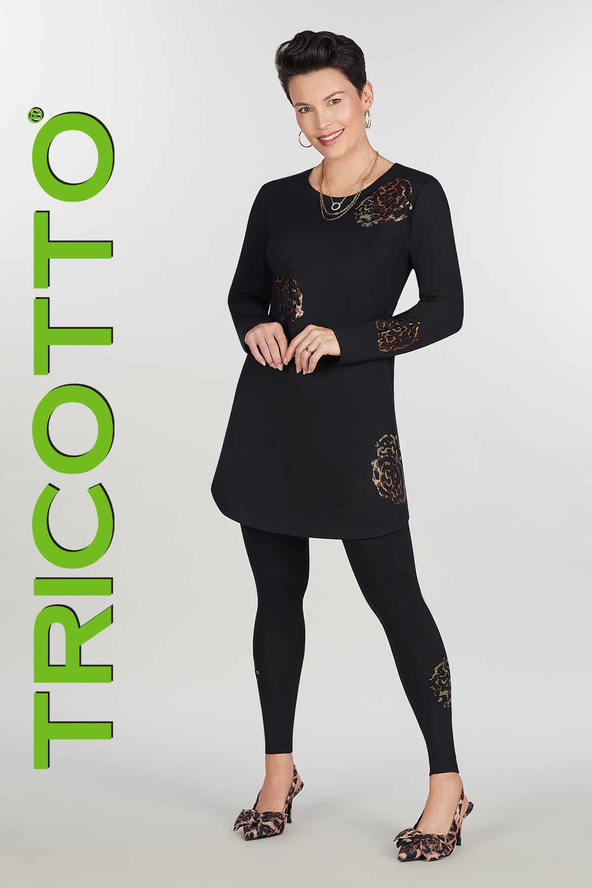 Robe - Tricotto - F-119