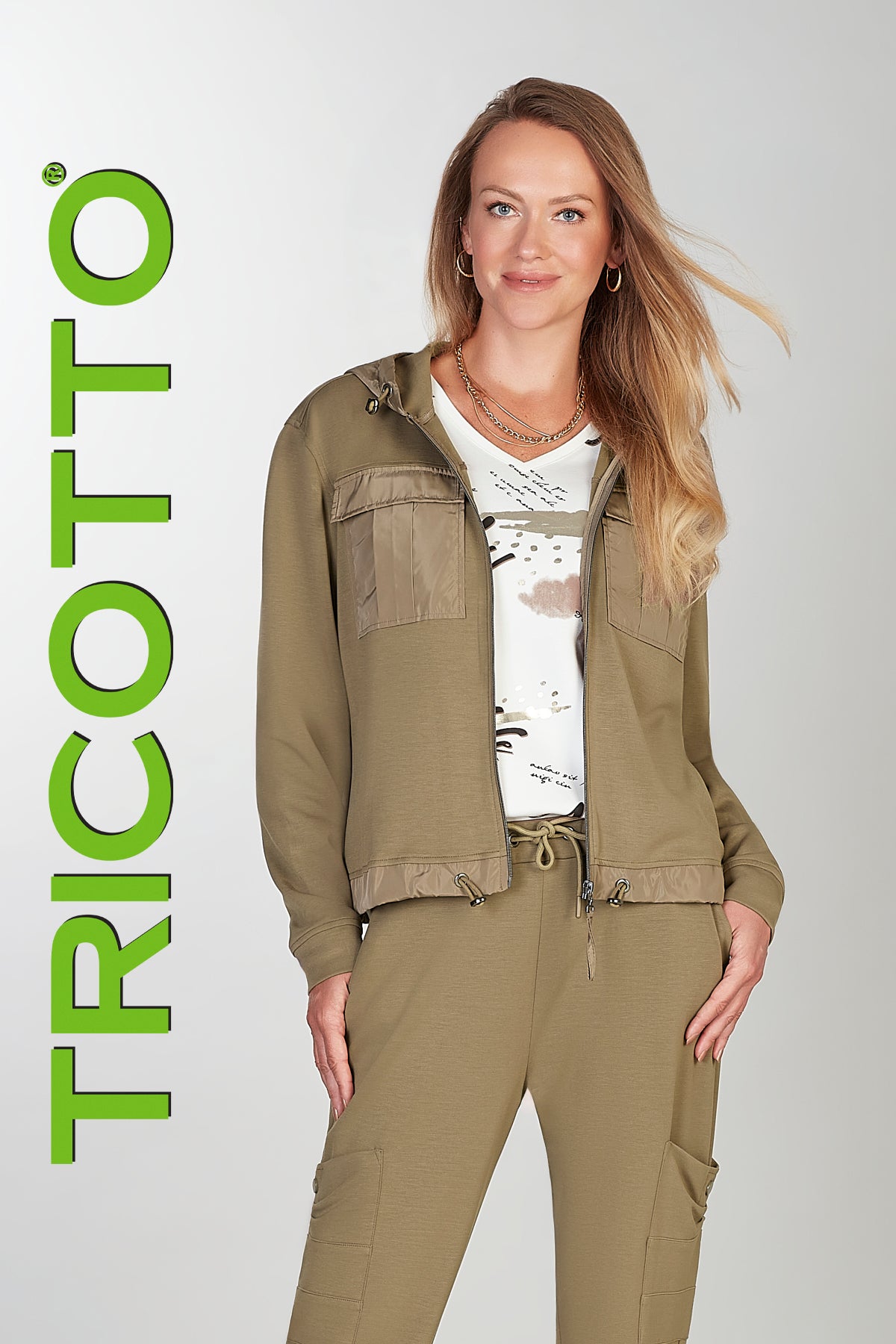 Cardigan - Tricotto - F-120